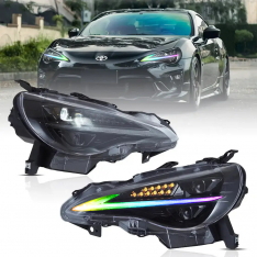 Lighting Trendz 2017-2021 Toyota 86/GT86 Morimoto V2 Pre-Built Headlights